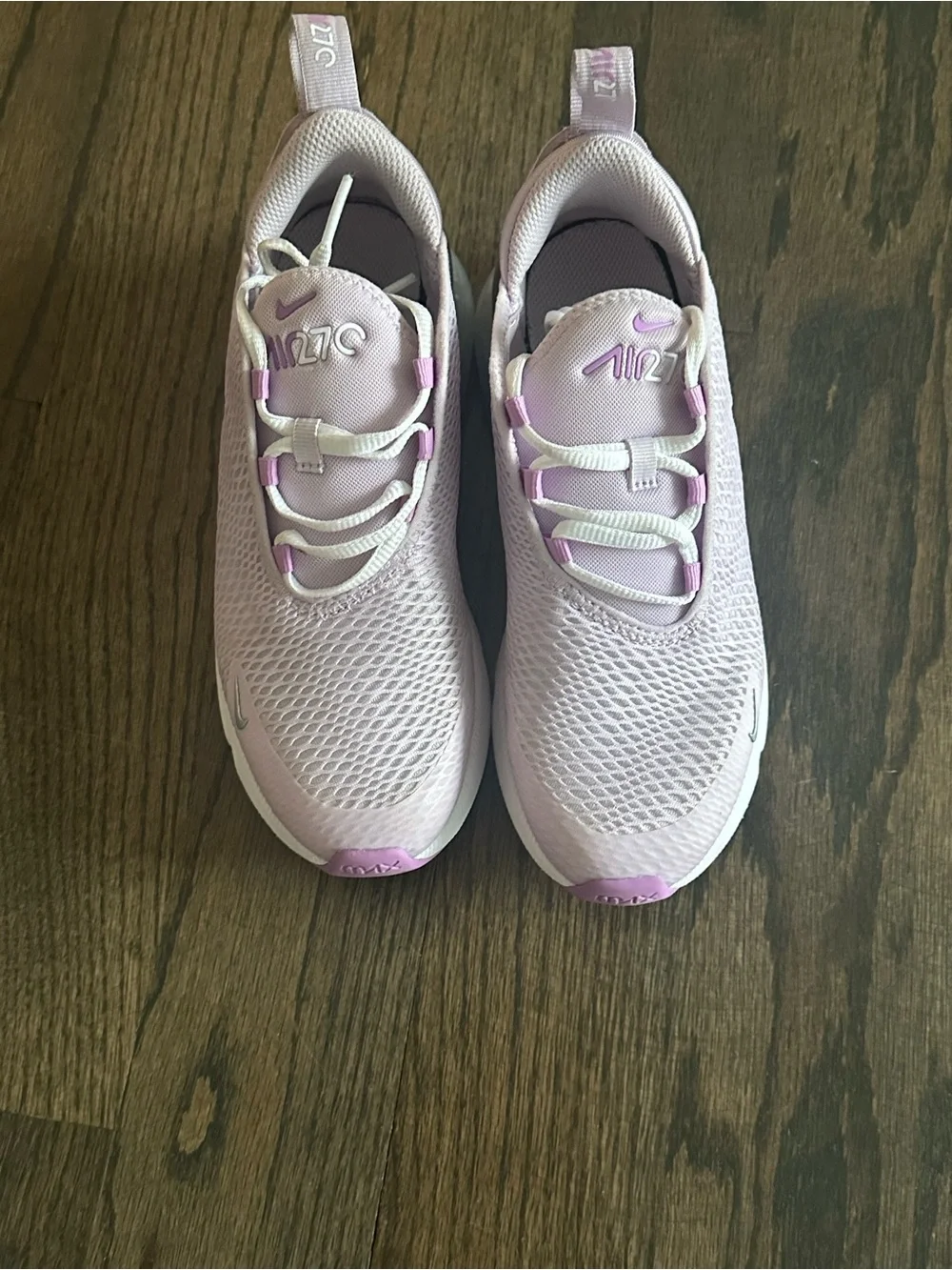 Nike light lavender